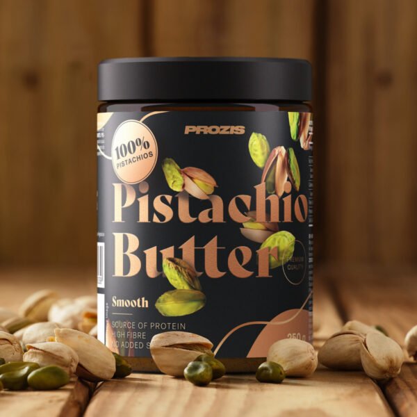 v1440399_prozis_pistachio-butter-250-g_newin Pâte à Tartiner à la Pistache Prozis - 250 g