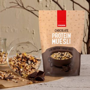 Protein Muesli 400 g Chocolat