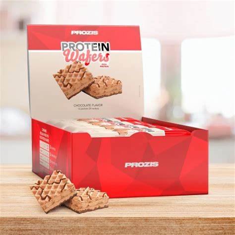 protein wafers Protein wafer 12 x 40g
