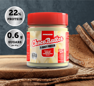 Whey Choco Butter 200 g - Chocolat Blanc et Noix de Coco