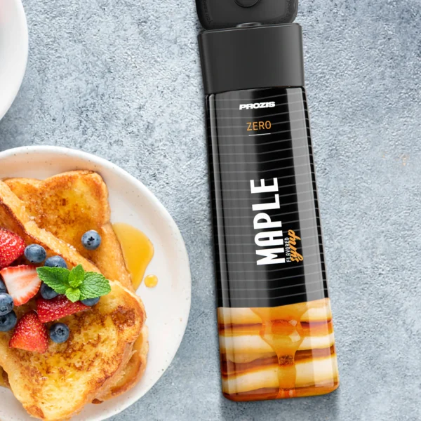 Sirop d'Érable Zero 355 g
