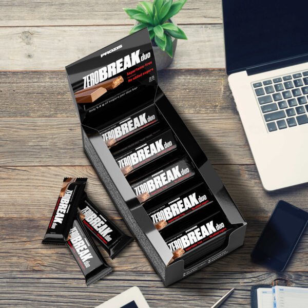 v1377224_prozis_25-x-zero-break-duo_5 Zero Break Duo Chocolat au Lait - 6 Bars