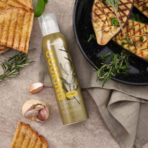 Cookin'Spray - Huile d'Olive Vierge Extra 200 ml