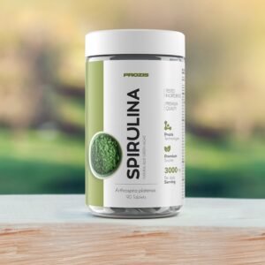 Spirulina 3000 mg 90 tabs