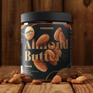 Pâte à Tartiner aux Amandes