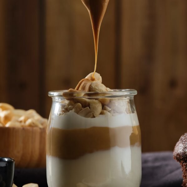 Pâte à Tartiner aux Noix de Cajou 250 g