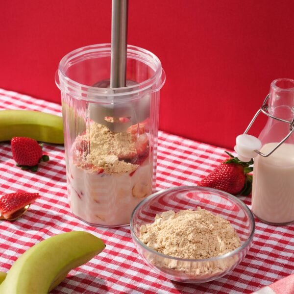 Beurre de Cacahouète en Poudre 400 g