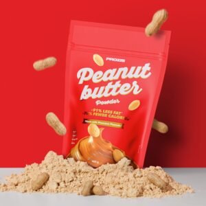 Beurre de Cacahouète en Poudre 400 g