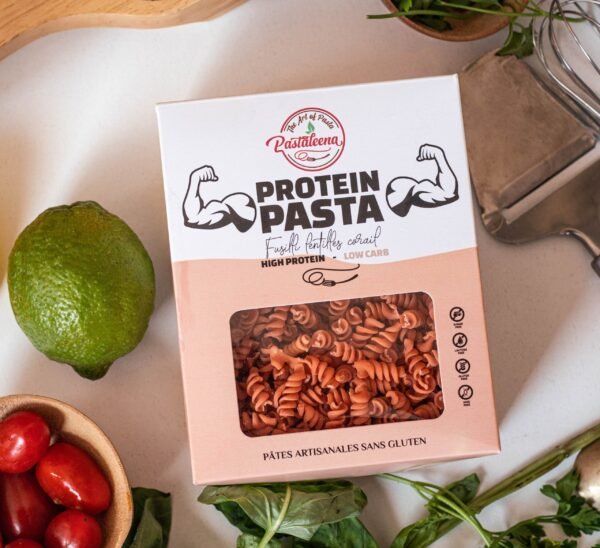 Pasta Protein Pasta | Gluten-Free