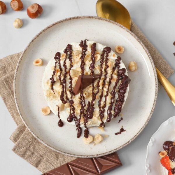 v1526066_prozis_indulgent-milk-chocolate--hazelnut-topping-250-g_4 Nappage Indulgent - Chocolat au Lait et Noisette 250 g