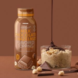 Nappage Indulgent - Chocolat au Lait et Noisette 250 g