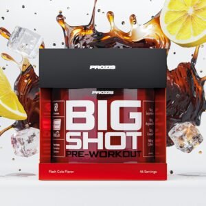 Big Shot - Pre-Workout Flash Cola