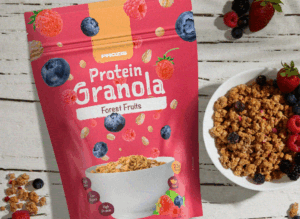 Protein Granola - Fruits des Bois 250 g