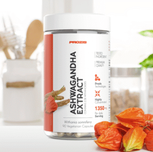 Ashwagandha 450 mg 90 Veg caps