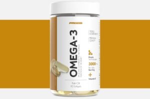 Oméga 3 90 capsules