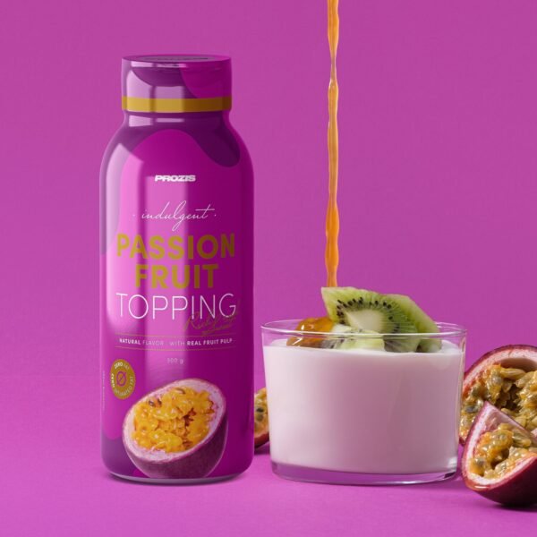 Nappage Indulgent - Fruit de la passion 250 g