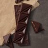 Chocolat Noir Zero - Protein Crunch - 12 barres